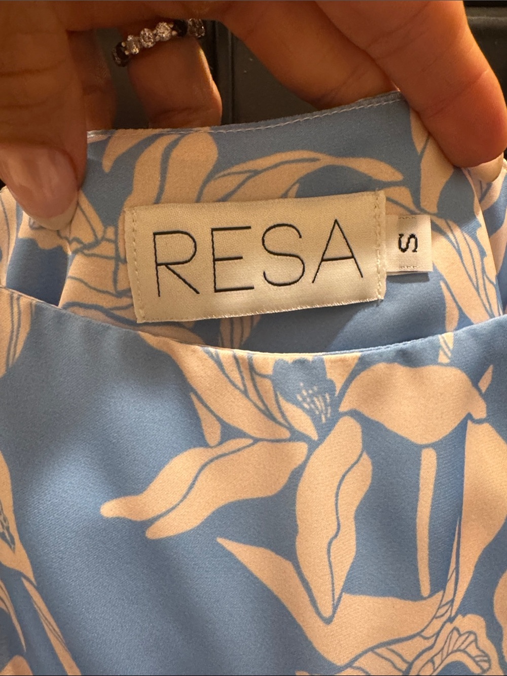 Resa Chloe mini in Malibu size small - Picture 4 of 5